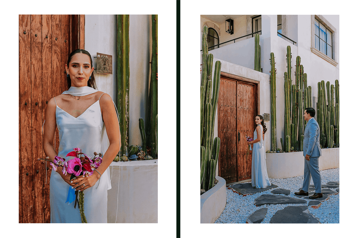 Fotografía de boda en San Miguel de Allende por Jesús Amaya fotógrafo de bodas destino en México